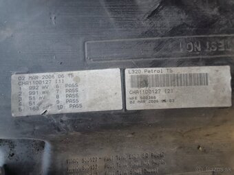 Land Rover range 2006 nahradne diely prevodovka - 9