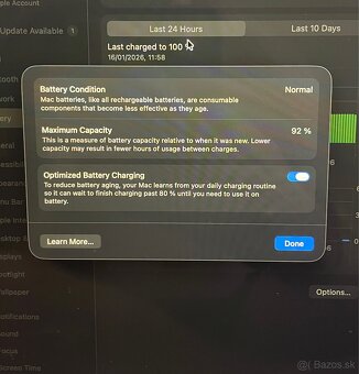 MacBook Air M1 512Gb 13.3“ Silver - 9