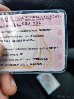 1.9.66kw ťažné TDI - 9