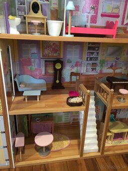 Drevený domček Kidkraft - 9