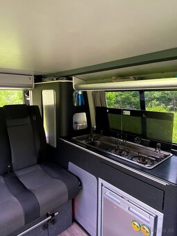 Prenájom karavanu, obytného vanu, campervanu - 9