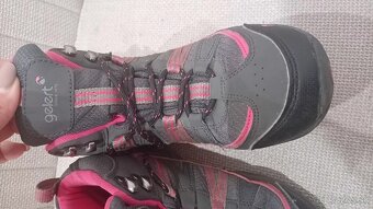 Trekova obuv gelert č.35,5 - 9