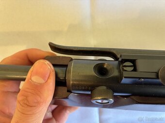 VZDUCHOVKA SIG, HAMMERLI MODEL 401 - 9