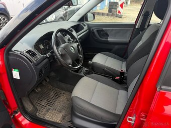 Škoda Fabia 1.2 HTP Ambiente - 9