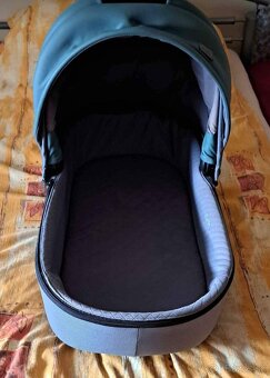 Anex e-type zelený 3v1 - 9