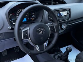Toyota Yaris 1.0VVTi 53 Live 5d - 9