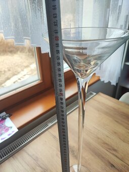 svadobna vyzdoba Vazy 60cm svietniky 30,35,40 cm - 9