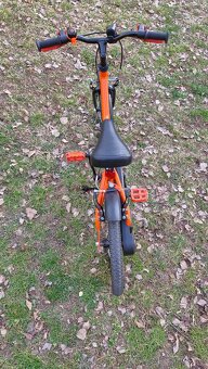 Predam detsky bicykel  b-twin 16 - 9