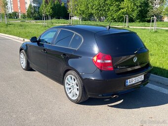 BMW e87  116d - 9