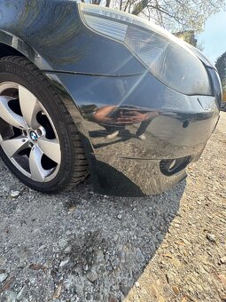 BMW e60 520i - 9