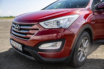 Hyundai Santa Fe 2.0 CRDi VGT 4x4 Elegance - 9