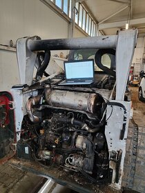 Riešenie problemov ADBLUE DPF EGR CAT CUMMINS PERKINS VOLVO - 9