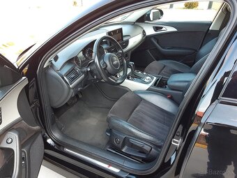 Audi A6 Avant 3.0 TDI S-Line 200KW quattro S tronic Led Matr - 9
