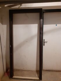 V chodove dver.interierove 80cm sirka. - 9
