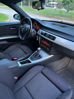 BMW 3 (E90) 320d – Spoľahlivý motor M47, automat - 9