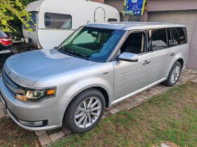 Ford Flex 3.5.V6 Limited 2019 - 9
