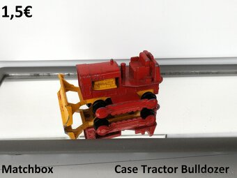 Matchbox mix - 9