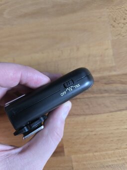 Blesk Yongnuo YN560 III + odpalovač Yongnuo RF603C II - 9