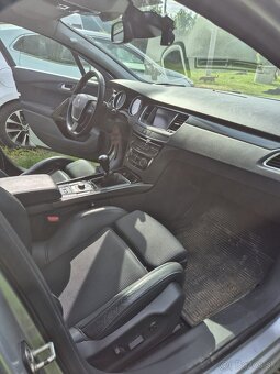Peugeot 508 SW 2.0 HDI 103 kW - 9