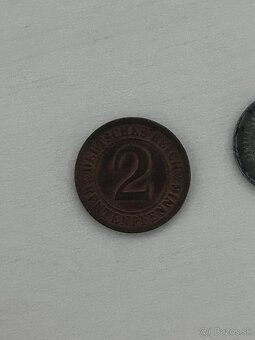 Nemecké/madarske peniaze 1918-1945 - 9