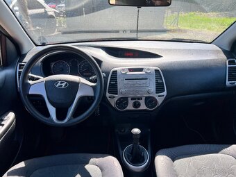 Hyundai i20 1,2i - 9