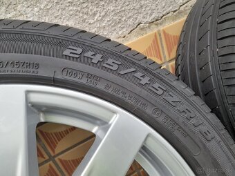 Elektróny 5x112 r18 8,0J et20 - 9