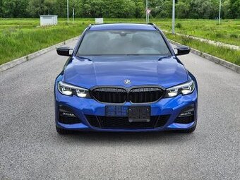 ✅ BMW 3 Touring G21 320D xDrive M-Packet 140kW ✅ - 9