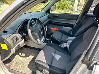 Subaru Forester - 9