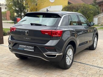 Volkswagen T-roc, 28 577km,2022 - 9
