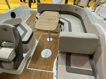 BAYLINER C21 + MERCURY F 150 EFI EXLPT - 9