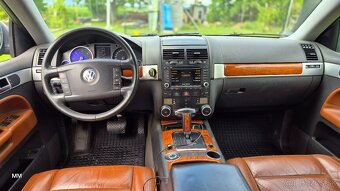 VW Touareg, nová TK + EK - 9
