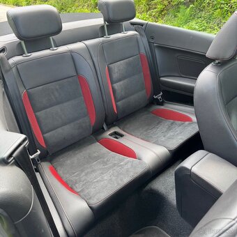 Golf 6 Cabrio 2.0 TDI DSG - 9