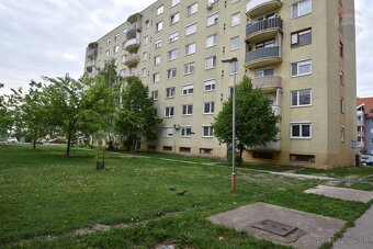 PRENÁJOM: 1IZBOVÝ VEĽKOMETRÁŽNY BYT, NOVÁ VES - DUNAJSKÁ STR - 9