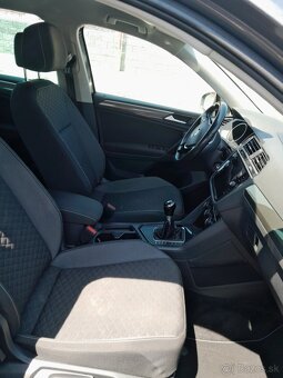 Predam wolkswagen tiguan - 9