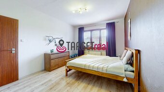 REZERVOVANÉ : sympatický, priestranný dvojizbový byt v centr - 9