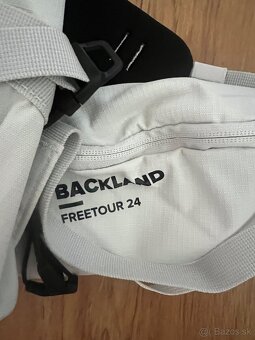 Turisticky rukasak ATOMIC Backland FreeTour 24 - 9