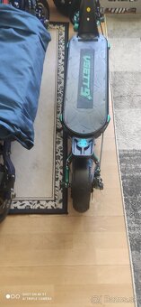 Predám Vsett 9+ dvojmotorová 48v 19,2Ah LG - 9