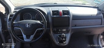 Honda CR-V 2.2 diesel 4x4 manuál rok 2010 - 9
