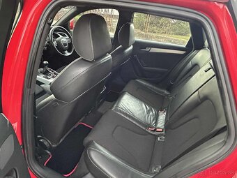 Dovoz gb Audi A4 2.0TDI S-Line.. - 9