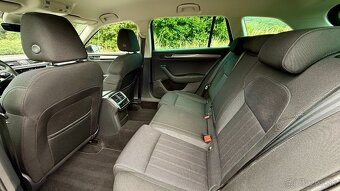 Škoda Superb Combi 2.0 TDI SCR DSG 150K STYLE WEBASTO - 9