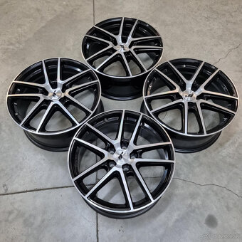 Anzio Split disky 5x114,3 R18 8J ET35 - 9