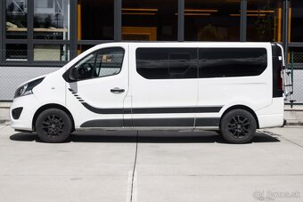 Opel Vivaro Van 1.6 BiTurbo CDTI 125 L1H1 S&S 2,7 Base - 9