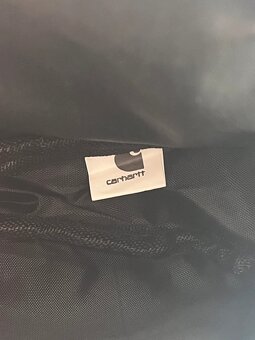 Carhartt taška - čierna - 9