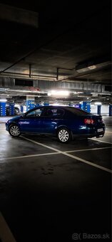 VW Passat B6 2.0FSI 4motion - 9