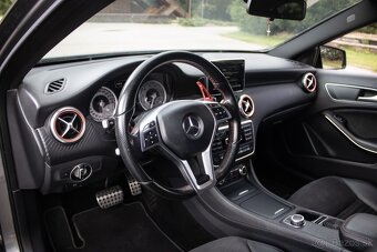 Mercedes-Benz A Trieda 250 /T - 9