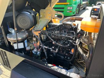 Šroubový Kompresor skrutkový DOOSAN 7/41, Atlas Copco - 9