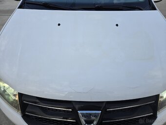 Dacia logan 1.2benzin + plyn - 9