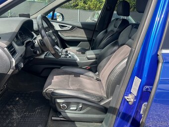 Audi Q7 3.0 TDI 272k quattro -- 2017- - 9