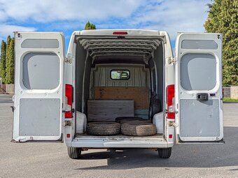 Fiat Ducato 2.3 MultiJet 96kW E6 L3H2 3,5t - 9