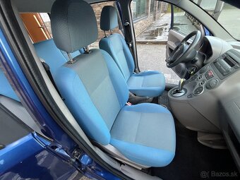 Fiat Panda 1.2 benzín, Automat/5 r.v. 2004, 44 kW – 138 306 - 9
